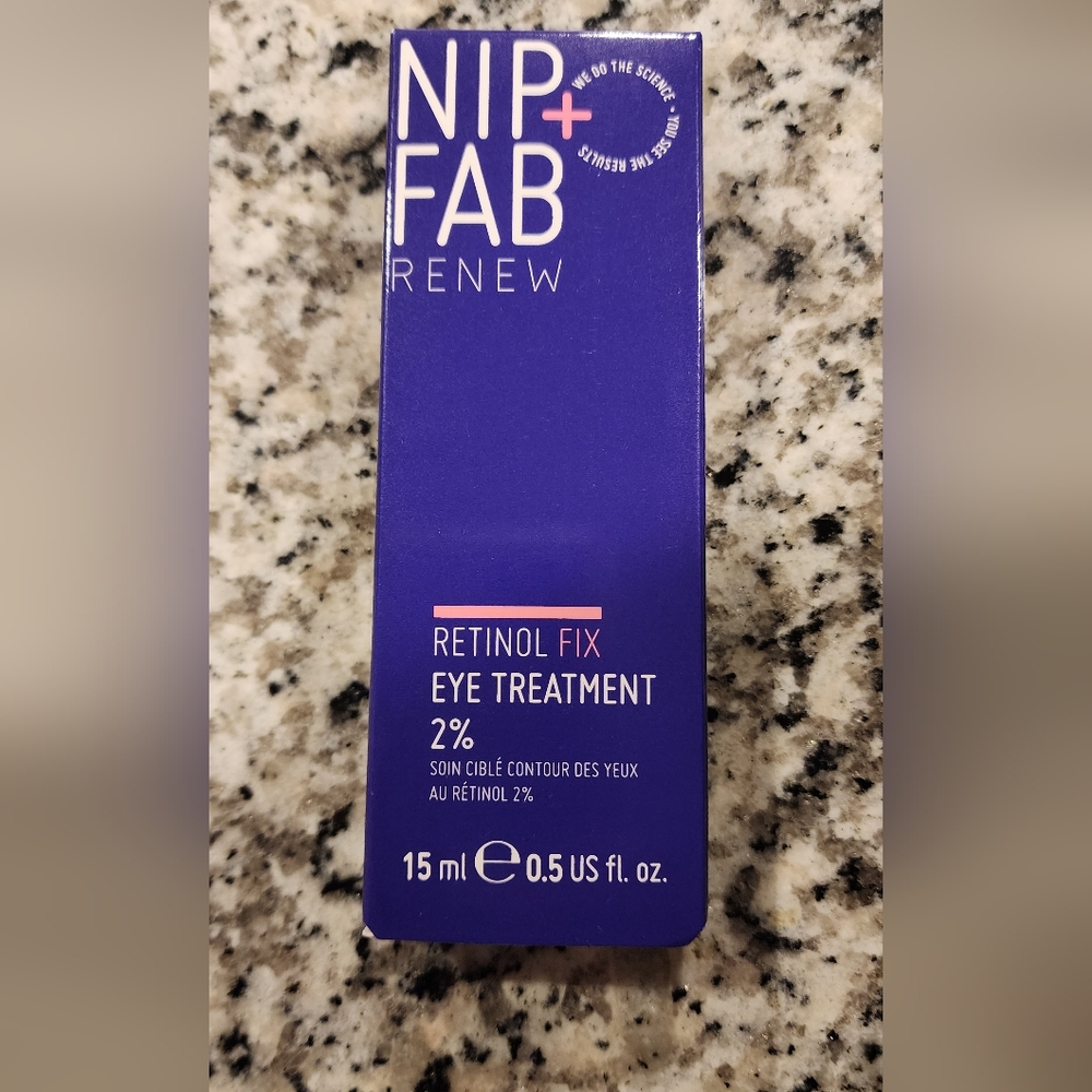 Nip + Fab Retinol Fix Eye Treatment